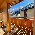 La Maizon Du Bois 1 Er Etage La Plagne