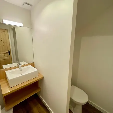 La Maizon Du Bois 1 Er Etage * 拉普拉涅