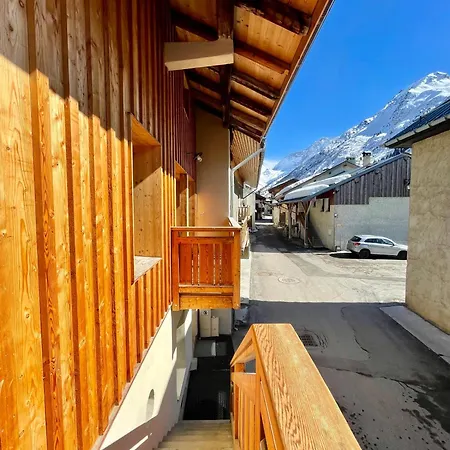 Lejlighed La Maizon Du Bois 1 Er Etage La Plagne