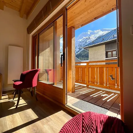 La Maizon Du Bois 1 Er Etage 公寓