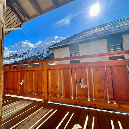 La Maizon Du Bois 1 Er Etage La Plagne