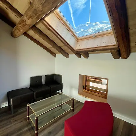 La Maizon Du Bois 1 Er Etage Lejlighed *