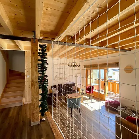 La Maizon Du Bois 1 Er Etage *