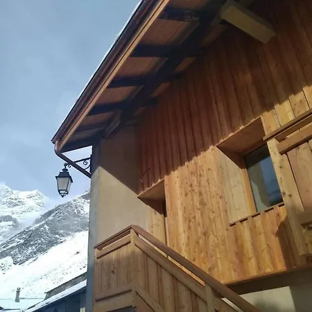 La Maizon Du Bois 1 Er Etage 拉普拉涅