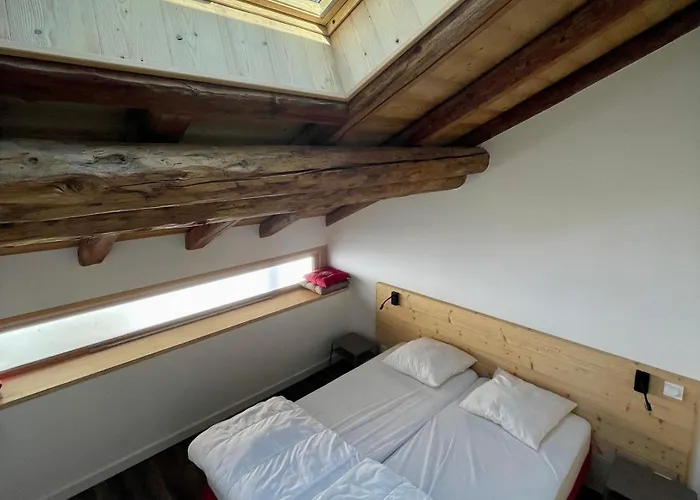 La Maizon Du Bois 1 Er Etage Lejlighed *