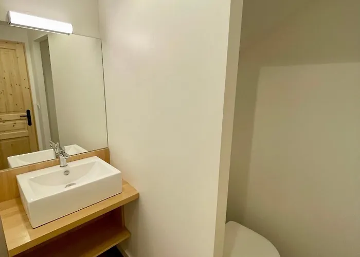 La Maizon Du Bois 1 Er Etage * La Plagne