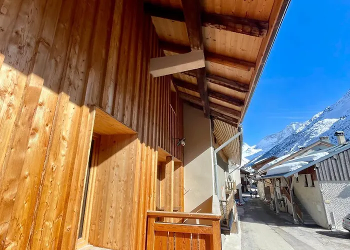 Lejlighed La Maizon Du Bois 1 Er Etage