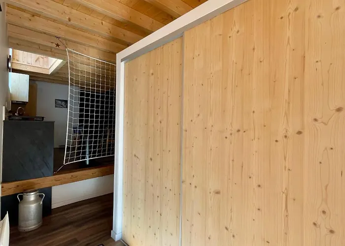 La Maizon Du Bois 1 Er Etage *