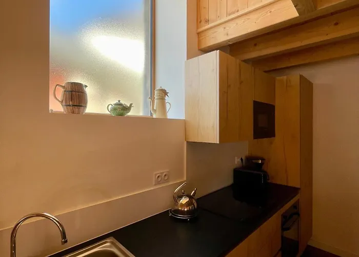 La Maizon Du Bois 1 Er Etage