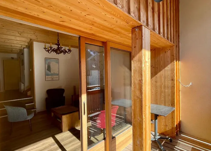 Lejlighed La Maizon Du Bois 1 Er Etage La Plagne