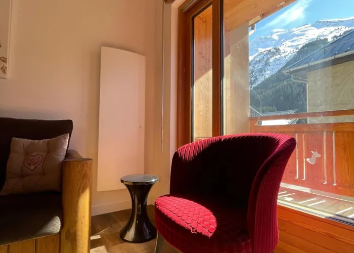 Lejlighed La Maizon Du Bois 1 Er Etage