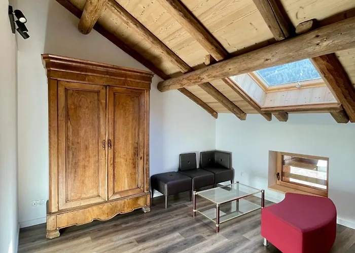 La Maizon Du Bois 1 Er Etage *