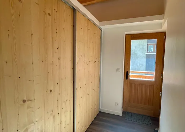 Lejlighed La Maizon Du Bois 1 Er Etage La Plagne