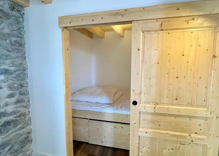 La Maizon Du Bois 1 Er Etage Lejlighed