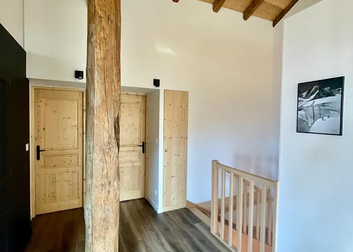 Lejlighed La Maizon Du Bois 1 Er Etage