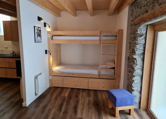 La Maizon Du Bois 1 Er Etage