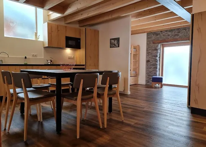 La Maizon Du Bois 1 Er Etage Lejlighed La Plagne