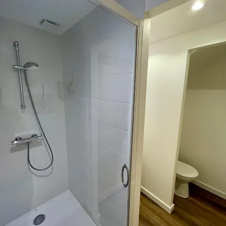 La Maizon Du Bois 1 Er Etage 아파트 라 플라뉴