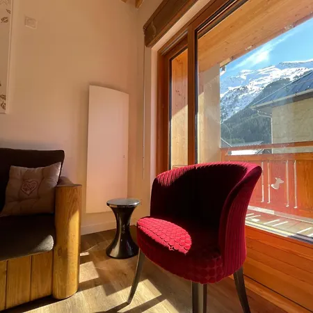 아파트 La Maizon Du Bois 1 Er Etage