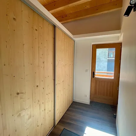 아파트 La Maizon Du Bois 1 Er Etage 라 플라뉴