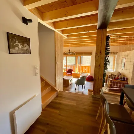 La Maizon Du Bois 1 Er Etage *