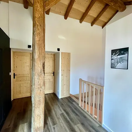 아파트 La Maizon Du Bois 1 Er Etage