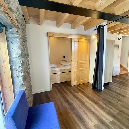 La Maizon Du Bois 1 Er Etage 아파트 라 플라뉴