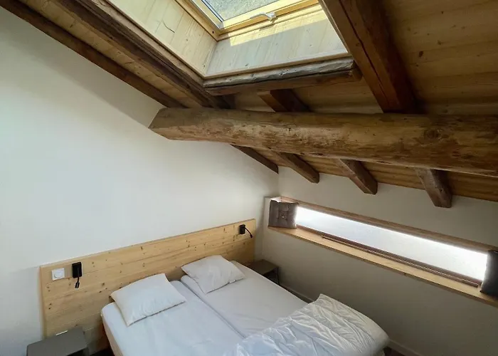 La Maizon Du Bois 1 Er Etage