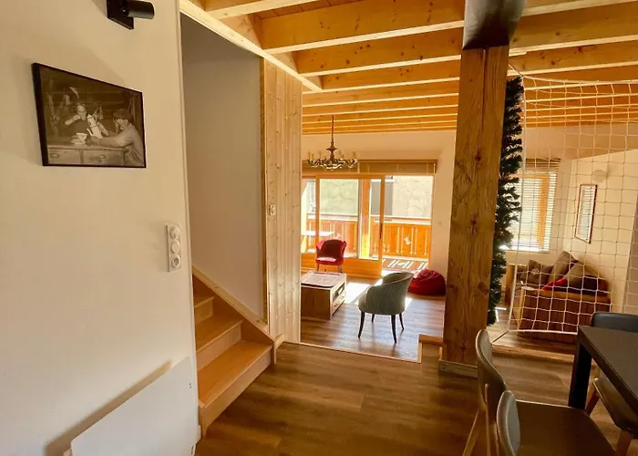 La Maizon Du Bois 1 Er Etage *