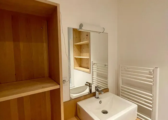 La Maizon Du Bois 1 Er Etage *