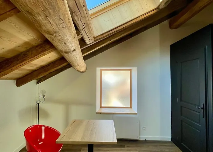 Apartment La Maizon Du Bois 1 Er Etage *