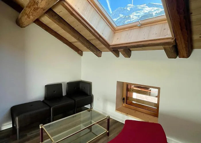 La Maizon Du Bois 1 Er Etage Apartment *