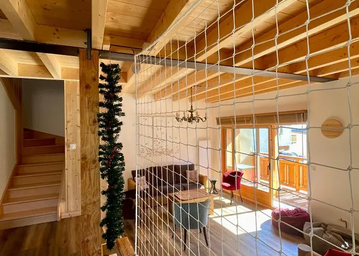 La Maizon Du Bois 1 Er Etage *