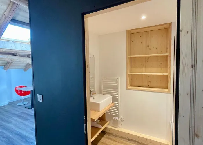 La Maizon Du Bois 1 Er Etage Apartment La Plagne