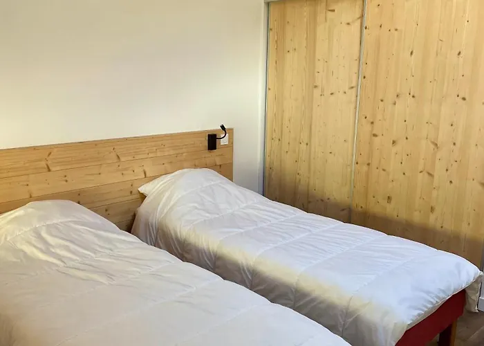 La Maizon Du Bois 1 Er Etage * La Plagne